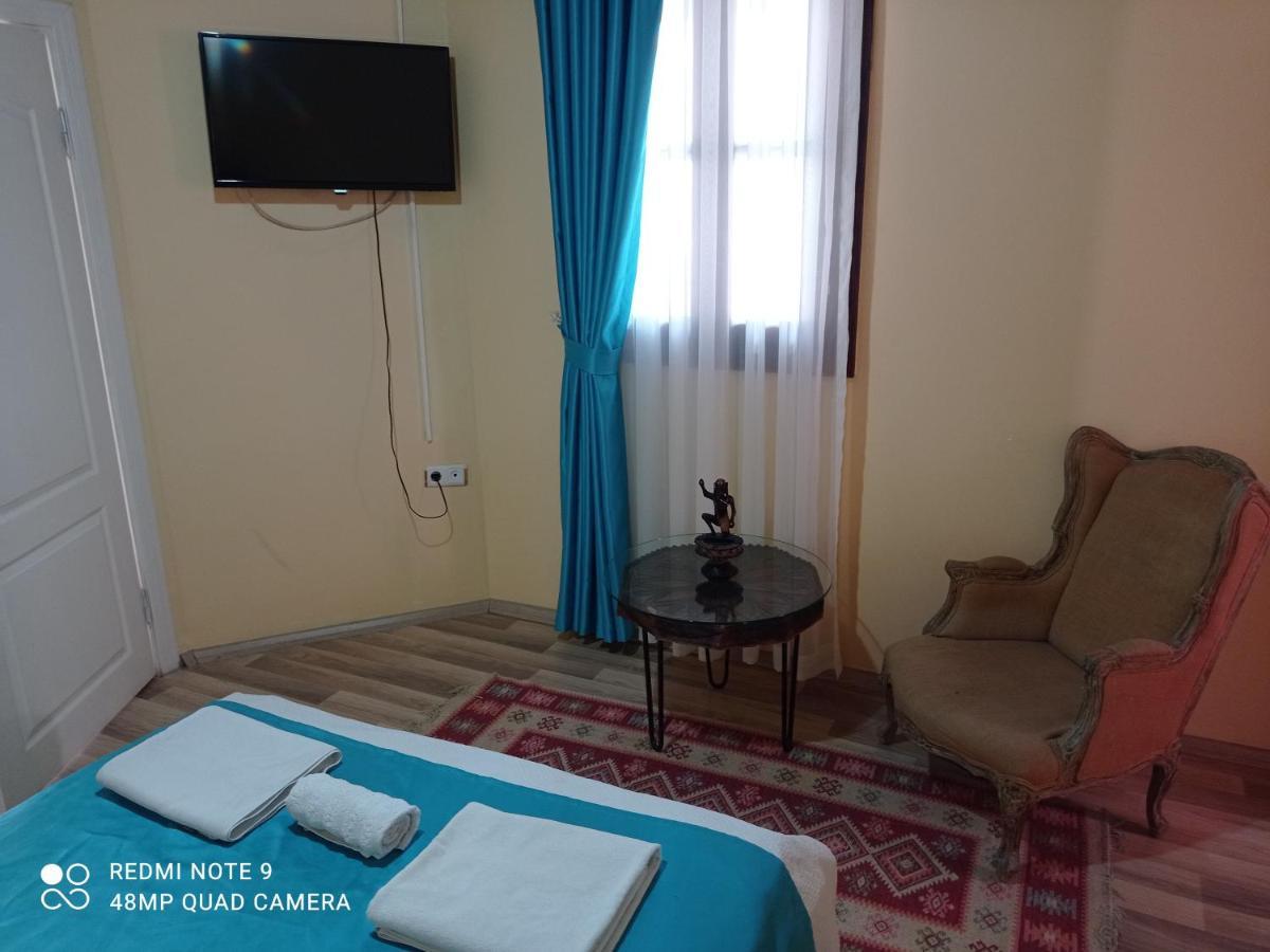Grand Erken Hotel Antalya Exteriör bild