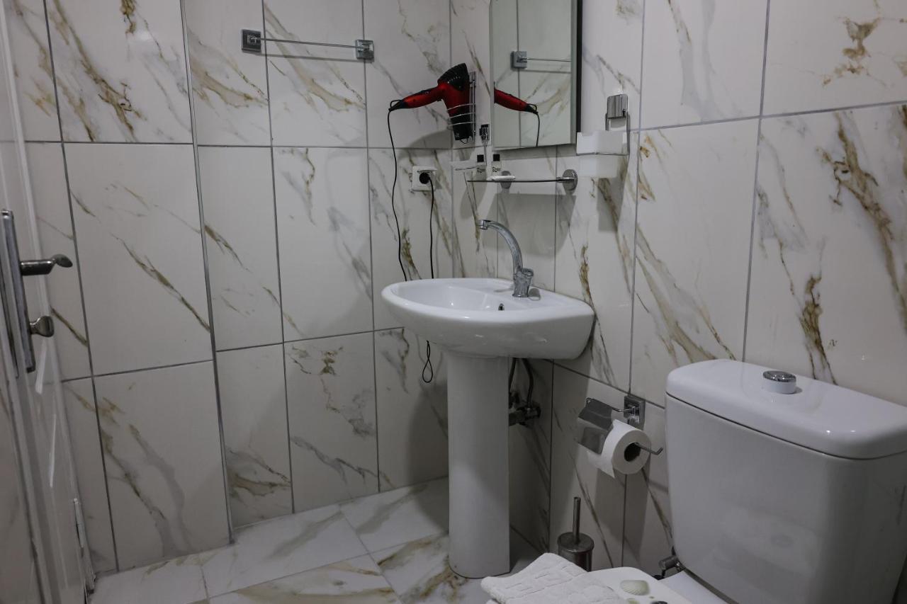 Grand Erken Hotel Antalya Exteriör bild