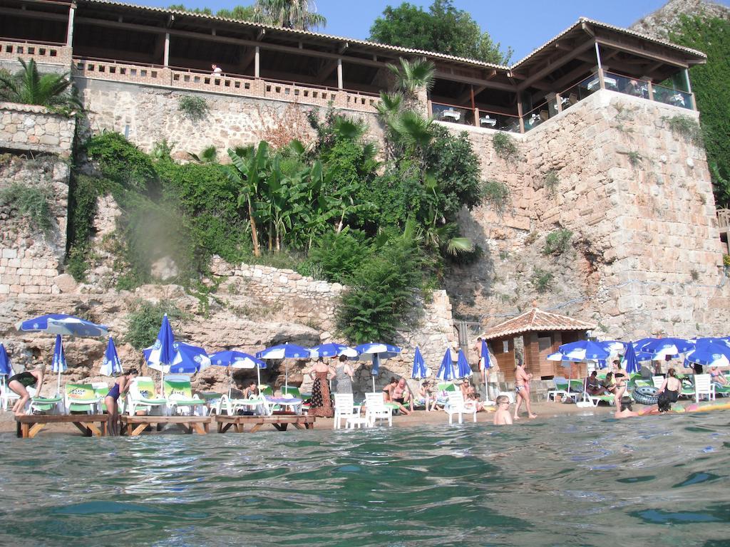 Grand Erken Hotel Antalya Exteriör bild