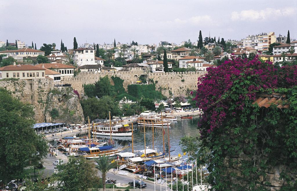 Grand Erken Hotel Antalya Exteriör bild